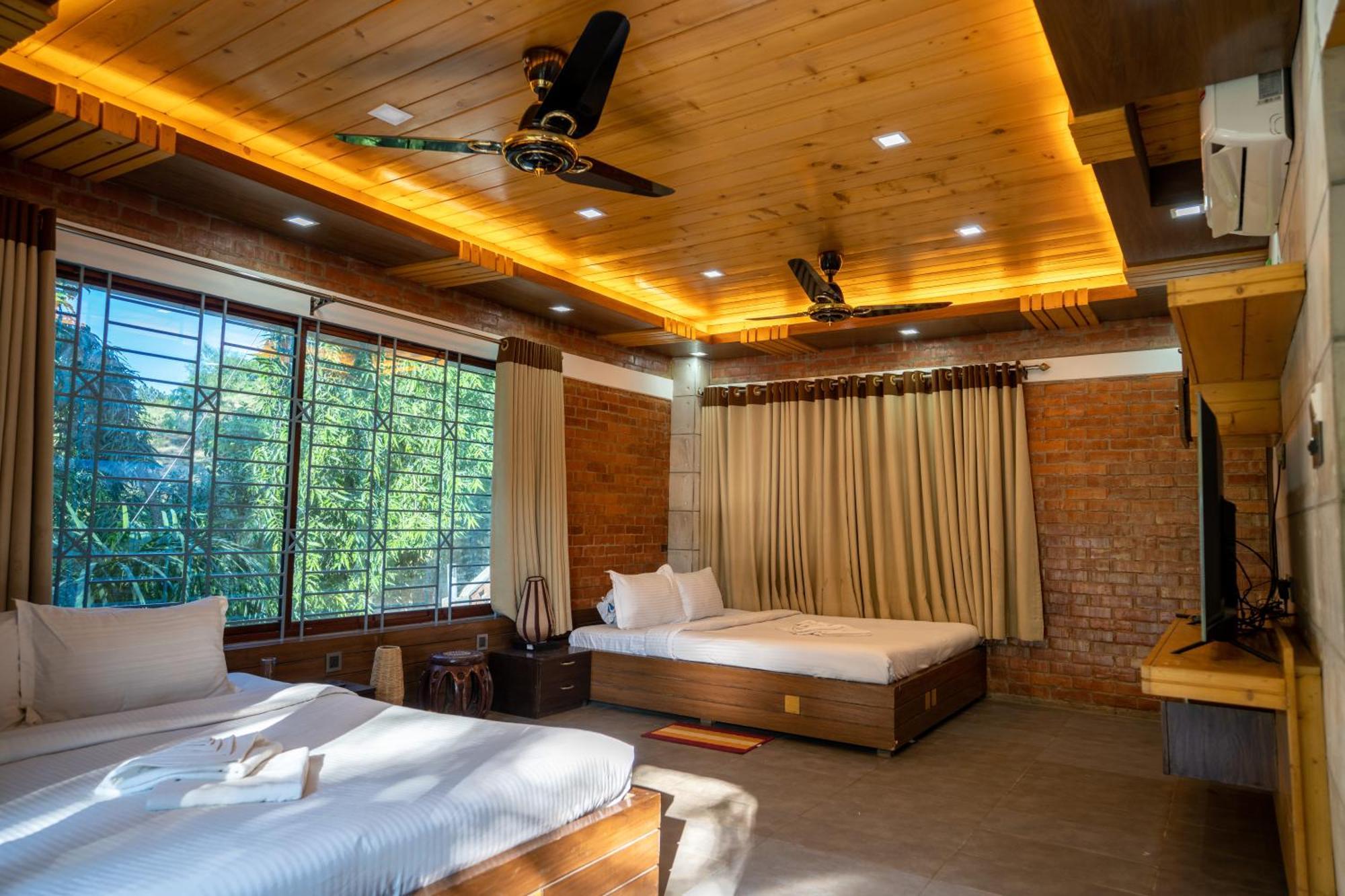 Lemon Garden Resort & Spa Sreemangal Exterior photo