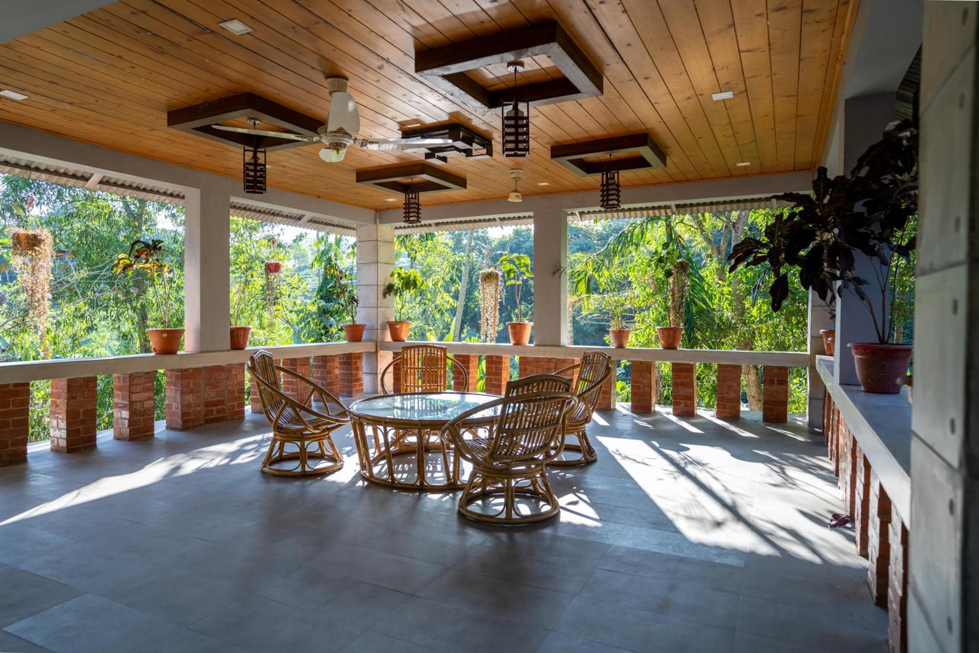 Lemon Garden Resort & Spa Sreemangal Exterior photo